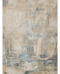 Exquisite Rugs Infinity 7134 6'0"x9'0" Area Rug