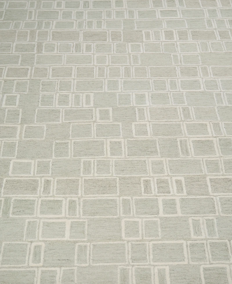 Exquisite Rugs Soho 7138 4'0"x6'0" Area Rug