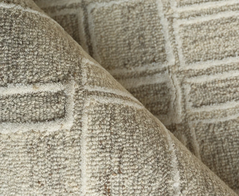 Exquisite Rugs Soho 4'0"x6'0" Area Rug
