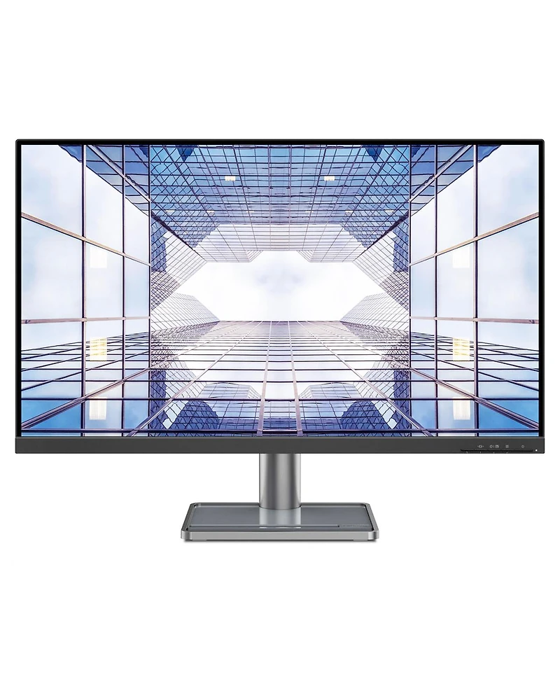 Lenovo L32p-30 31.5" 16:9 4K Ultra Hd Ips Wled Lcd Monitor, Raven Black