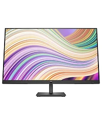 Hp P27 G5 27" 16:9 Full Hd Ips Lcd Monitor, Black