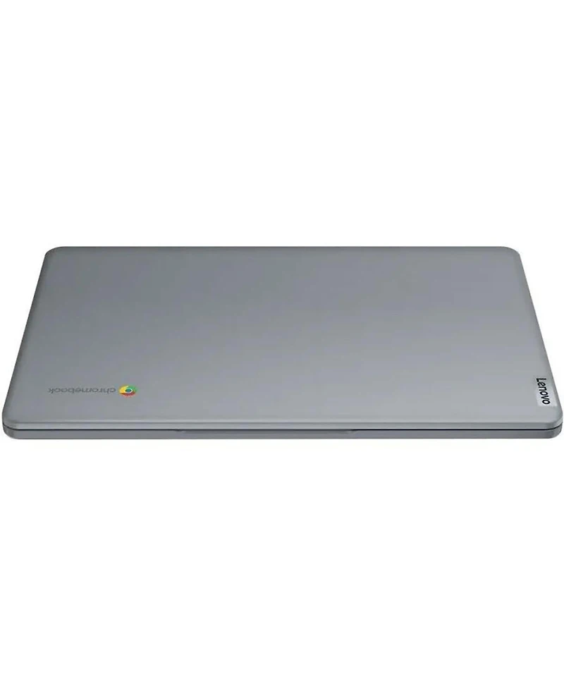 Lenovo 14e Chromebook Gen 3 14" Full Hd Touchscreen Laptop, Intel N100 0.8GHz, 4GB Ram, 32GB eMMC, Chrome Os, Storm Gray
