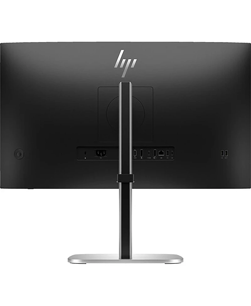Hp Series 5 Pro 527pu 27" 16:9 Wqhd 100Hz Ips Lcd Usb-c Monitor, Jet Black