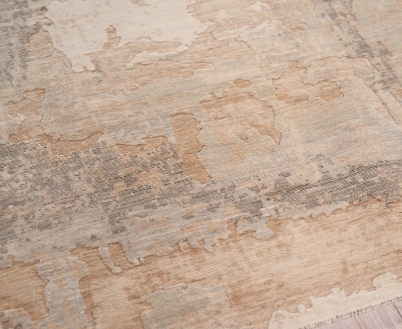 Exquisite Rugs Infinity 4'0"x6'0" Area Rug
