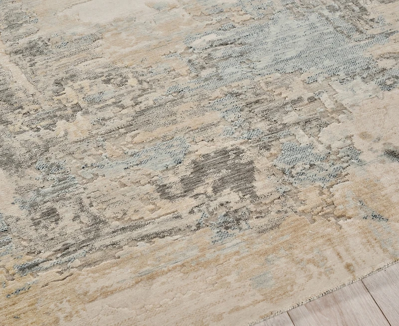 Exquisite Rugs Infinity 7134 6'0"x9'0" Area Rug