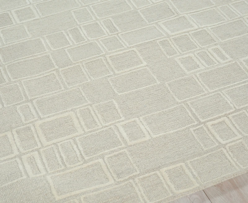 Exquisite Rugs Soho 7140 4'0"x6'0" Area Rug