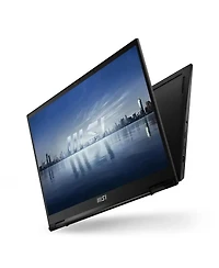 Msi Summit E14 Flip Evo A13MT-610US 14" 2.8K Touchscreen Laptop, Intel Core i7-1360P 2.2GHz, 32GB Ram, 1TB Ssd, Windows 11 Home, Ink Black