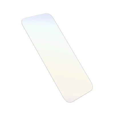 OtterBox Premium Pro Glass Antimicrobial Blue Light Screen Protector for Apple iPhone 16 Pro-Clear