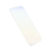 OtterBox Premium Pro Glass Antimicrobial Blue Light Screen Protector for Apple iPhone 16 Pro-Clear
