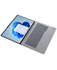 Lenovo ThinkBook 14 G7 Arp 14" Wuxga Touchscreen Laptop, Amd Ryzen 7 7735HS 3.2GHz, 16GB Ram, 512GB Ssd, Windows 11 Pro, Arctic Gray