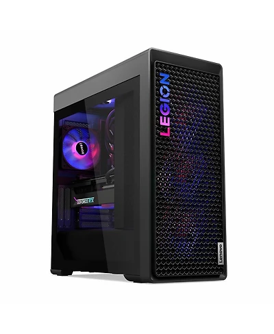 Lenovo Legion T7 34IAS10 Gaming Desktop Computer, Intel Core Ultra 9 285K 3.7GHz, 64GB Ram, 2TB Ssd, Nvidia GeForce Rtx 5080 16GB, Windows 11 Pro, Sto