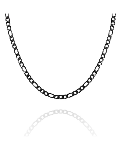 Lucky Brand Figaro Chain Necklace