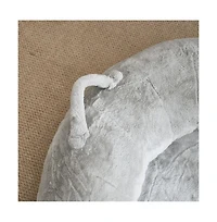 Zeus & Ruta Xl Memory Foam Human Pet Bed with Pocket and Handle
