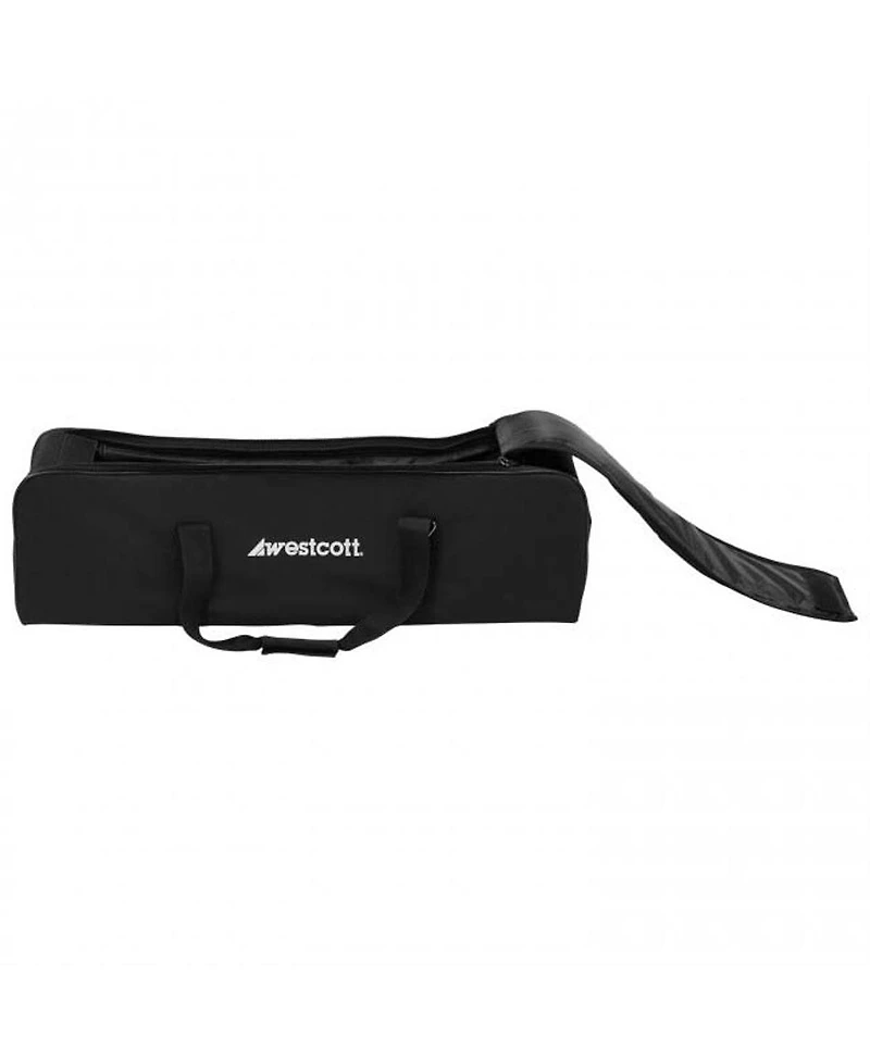Westcott Compact Carry Case for Spiderlites with Stands and Accessories