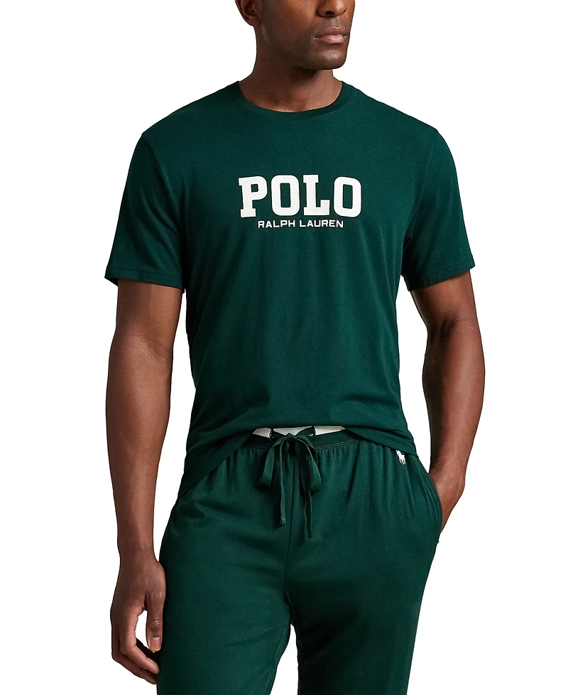 Polo Ralph Lauren Men's Short Sleeve Crewneck T-Shirt