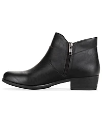 Style & Co Women's Ameliaa Block Heel Booties, Macy's Exclusive