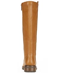 Style & Co Women's Terryy Round Toe Tall Boots, Macy's Exclusive