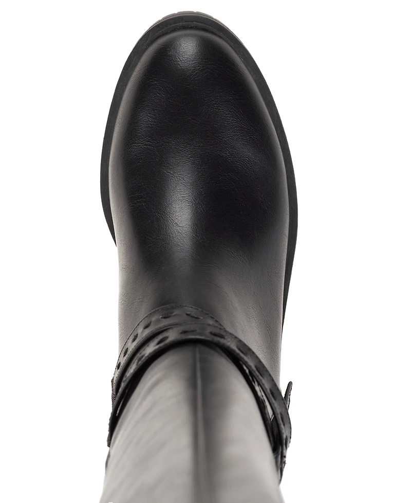 Style & Co Women's Verityy Block Heel Boots, Macy's Exclusive