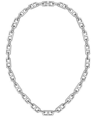 Hugo Boss Kode Chain Stainless Steel Necklace