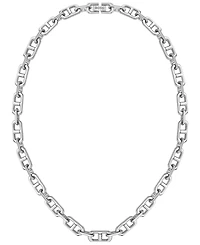 Hugo Boss Kode Chain Stainless Steel Necklace