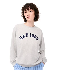 Gap Women's French Terry Crewneck