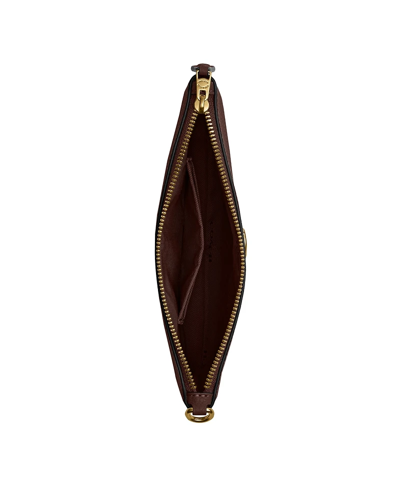 Coach Credit Card Wristlet Wallet