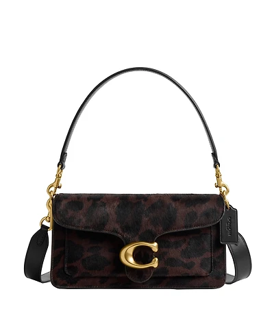 Coach Tabby Mini Snap Shoulder Bag