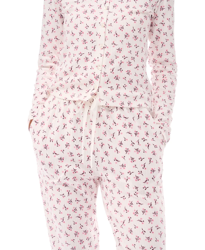 Gap Women's Floral Print Cardigan