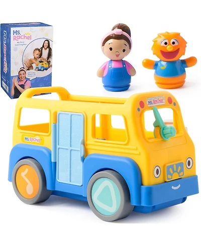 Ms. Rachel My First Learning Bus