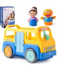 Ms. Rachel My First Learning Bus