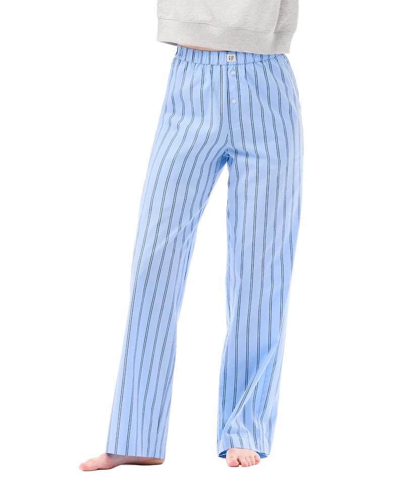 Gap Women's Stripe Detail Pants
