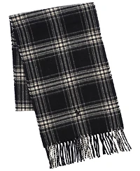 Polo Ralph Lauren Men's Cashmere Blend Plaid Scarf