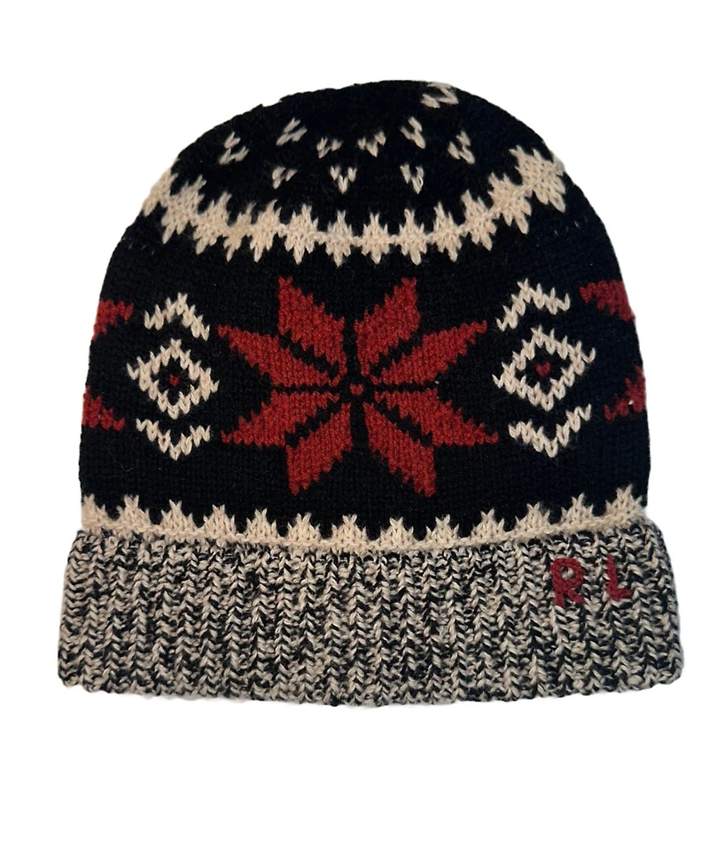 Polo Ralph Lauren Men's Holiday Beanie