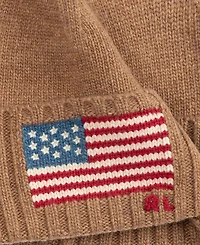 Polo Ralph Lauren Men's Flag Beanie
