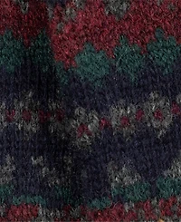 Polo Ralph Lauren Men's Fair Isle Scarf