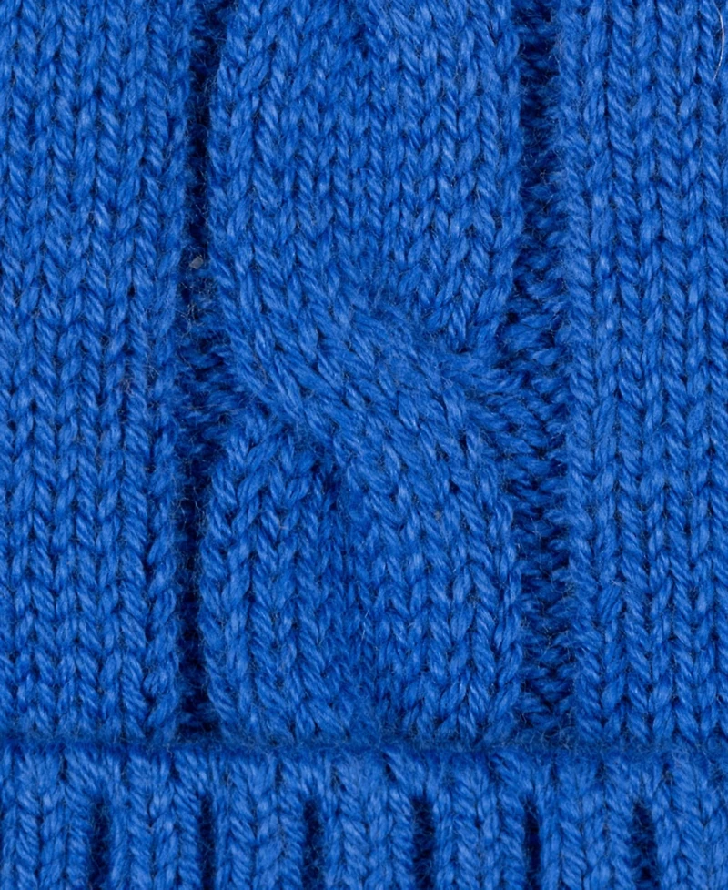 Polo Ralph Lauren Men's Cashmere Cable Beanie