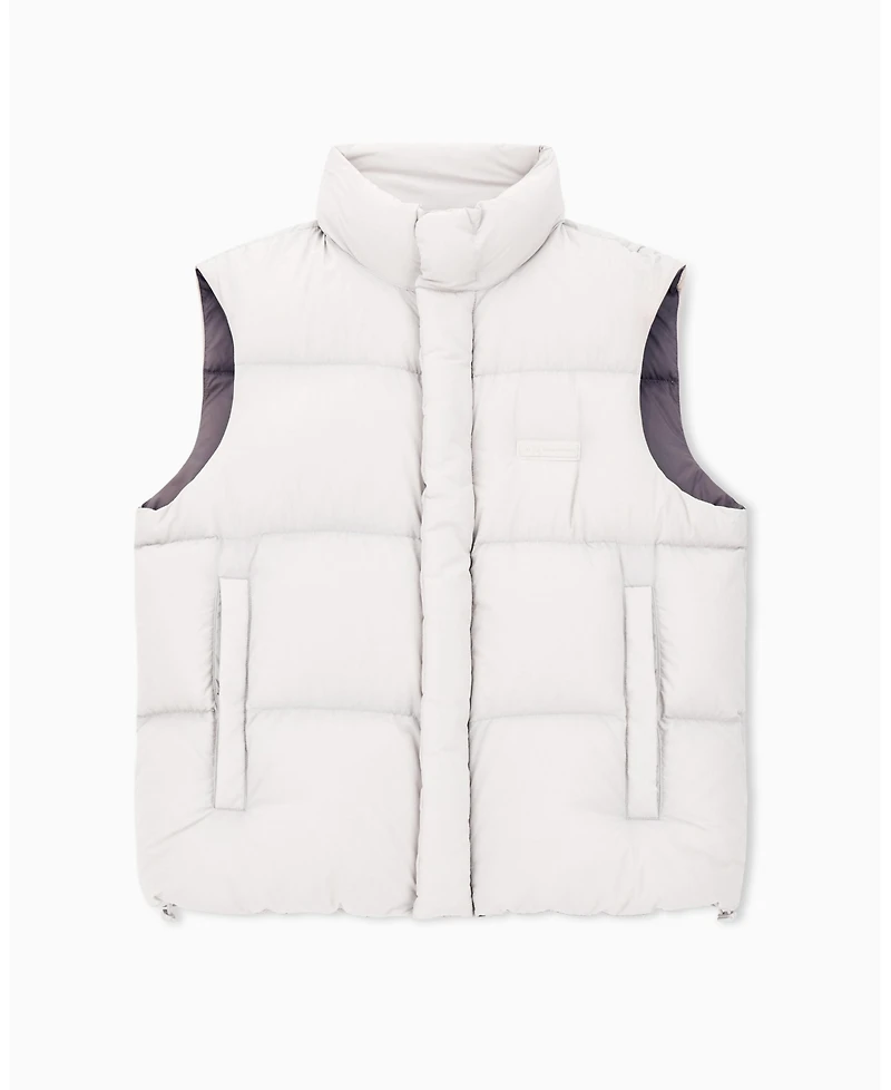 A|X Armani Exchange Men's Cozy Lab Puffer Vest