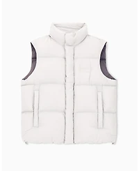 A|X Armani Exchange Men's Cozy Lab Puffer Vest