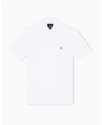 A|X Armani Exchange Men's Icon Polo Shirt