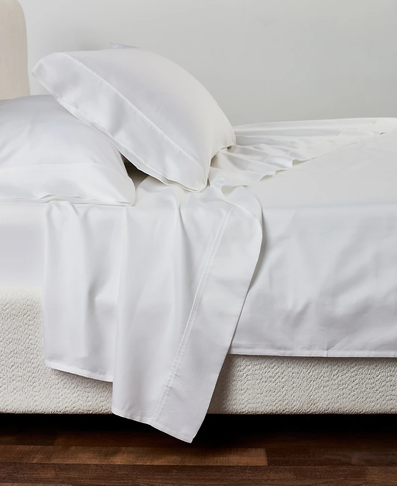 Heritage Home 800-Thread Count Cotton-Blend 4-Pc. Sheet Set, King