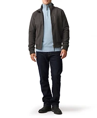 Rodd & Gunn Men's Merrick Bay Quarter-Zip Sweater