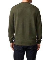 Rodd & Gunn Men's Crew Neck Pullover Sweater