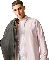 Rodd & Gunn Men's Oxford Long Sleeve Sports Fit Shirt