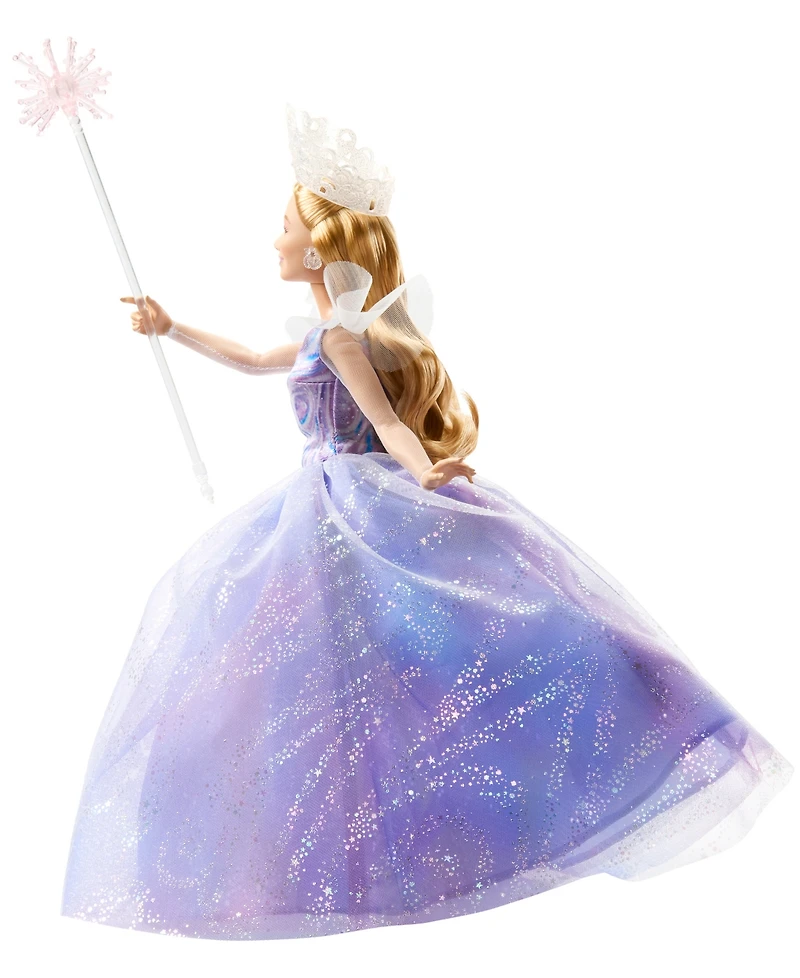 Wicked Universal Pictures Wicked: For Good Deluxe Glinda Doll