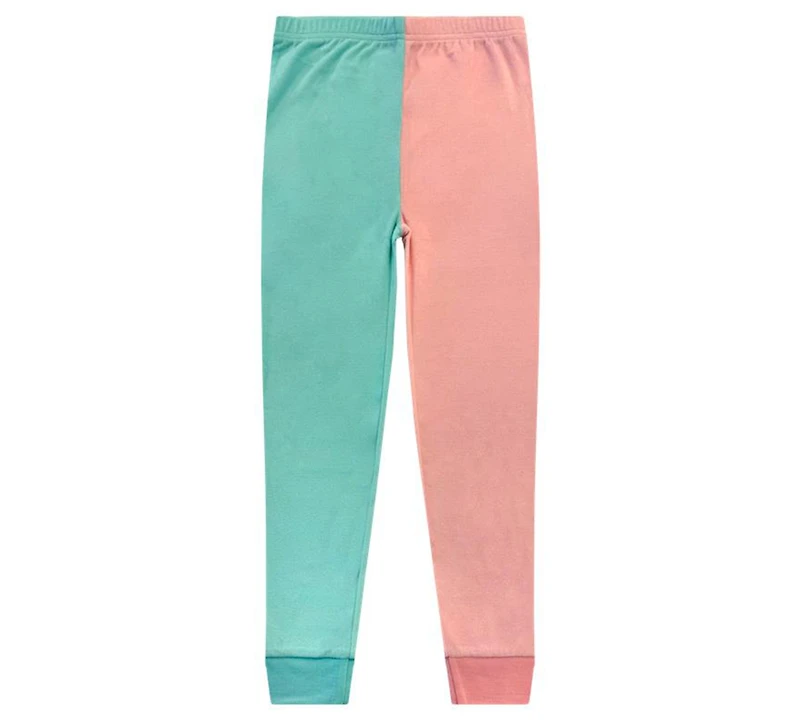 Squishmallow Girls 4-10 4-Piece Bunny Fleece Tight Fit Pajama Set