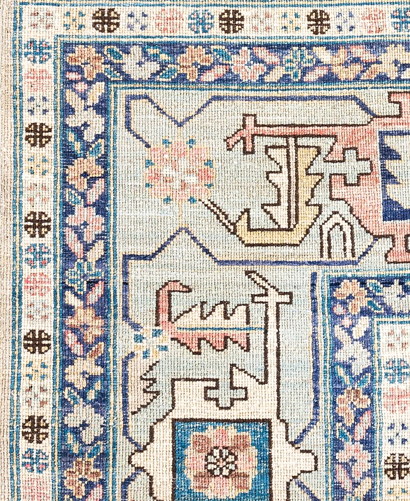 Adorn Hand Woven Rugs Serapi M0103- 10'2"x14' Area Rug