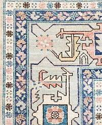 Adorn Hand Woven Rugs Serapi M0103- 10'2"x14' Area Rug