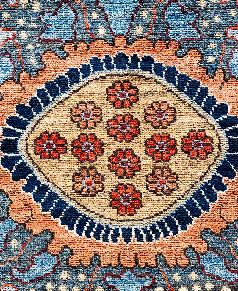 Adorn Hand Woven Rugs Serapi M0103-81 10'x13'8" Area Rug