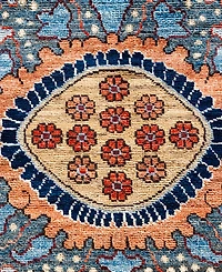 Adorn Hand Woven Rugs Serapi M0103-81 10'x13'8" Area Rug