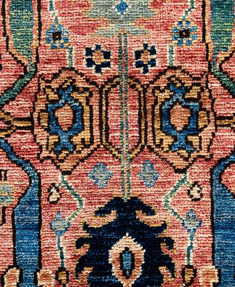 Adorn Hand Woven Rugs Serapi M0103-86 8'11"x12' Area Rug
